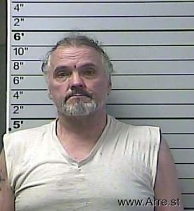 Steve Brantley Arrest Mugshot