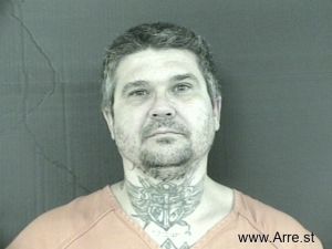 Steven Henthorn Arrest Mugshot