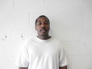 Stevenson Ford Arrest Mugshot