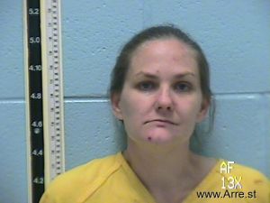 Susan Seal Arrest Mugshot