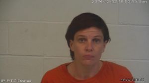 Susan Sutherland Ahrens Arrest Mugshot