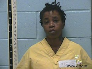 Sylvia Mcgrew Arrest Mugshot