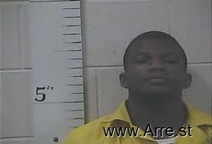 Tadavious King Arrest Mugshot