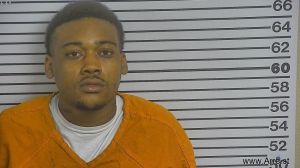 Taevion  Poole Arrest Mugshot