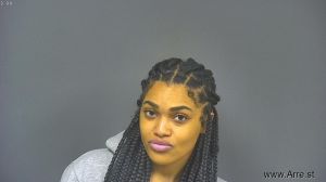 Tamaira Reid Arrest Mugshot