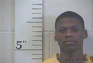 Tamarcus Ousley Arrest Mugshot