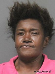 Tameka Jackson Arrest Mugshot