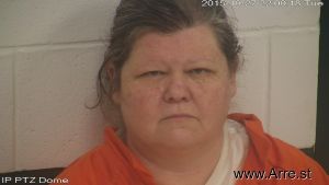 Tammy Arns Arrest Mugshot