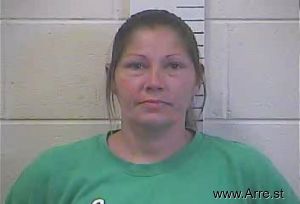 Tanya Vancleave Arrest Mugshot