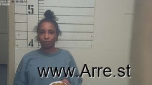 Taquila Griffin Arrest Mugshot