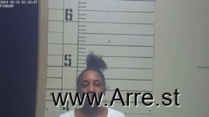 Taquila Griffin Arrest Mugshot