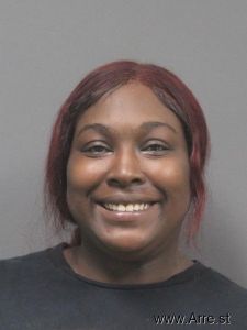 Tashaleia Robinson Arrest