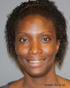 Tashara Hosey Arrest Mugshot