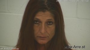 Taunia Taylor Arrest Mugshot