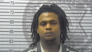 Tayshon Burton Arrest Mugshot