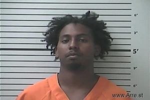 Tayvon Thomas Arrest Mugshot