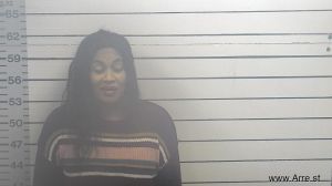 Telissah Williams  Arrest Mugshot