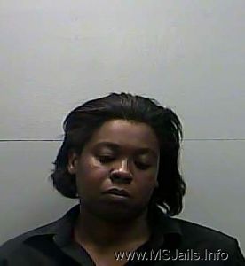 Temecia  White Arrest Mugshot