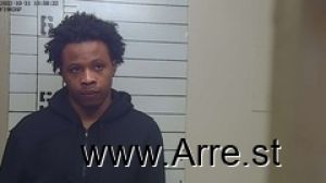 Terrance Rowe Arrest Mugshot