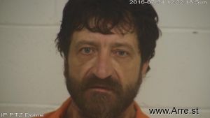 Terry Hall Arrest Mugshot