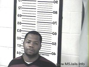 Tevares Adams Arrest Mugshot