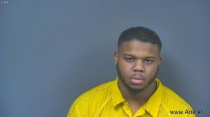 Theon James Arrest Mugshot