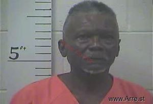 Thomas Minnefield Arrest Mugshot