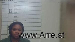 Tiamiya Vance Arrest Mugshot