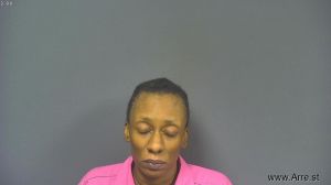 Tiffany Golden Arrest Mugshot