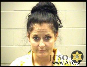 Tiffany Mallette Arrest Mugshot