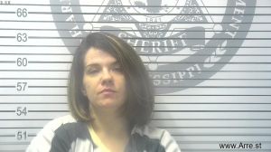 Tiffany Skaggs Arrest Mugshot