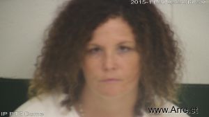 Tiffany Vinson Arrest Mugshot