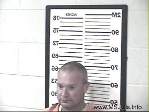 Tim Manues Arrest Mugshot