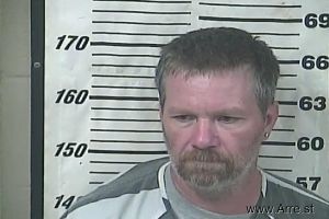 Timothy Burnham Arrest Mugshot