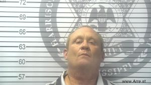 Timothy Creel  Arrest Mugshot