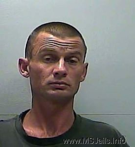 Timothy Parker Arrest