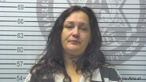 Tira White Arrest Mugshot