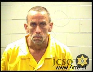 Todd Crone Arrest Mugshot