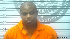 Toney Clark Arrest Mugshot