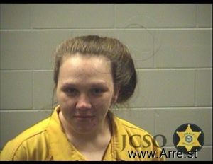 Toni Benson Arrest Mugshot