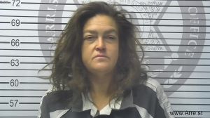 Toni Hoyt Arrest Mugshot