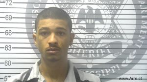 Tony Buchanan Arrest Mugshot