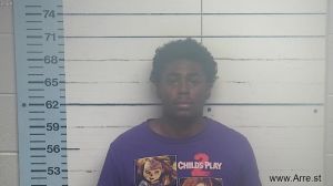 Tony Garrett Arrest Mugshot