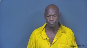 Tony Johnson Arrest Mugshot