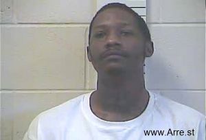 Tony Porter Arrest Mugshot