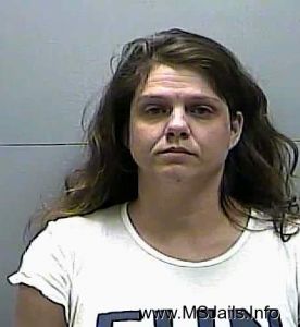 Tonya  Roper Arrest