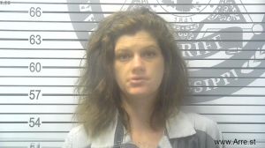 Tori Smith Arrest Mugshot