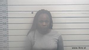 Toriya Jenkins Banks Arrest Mugshot