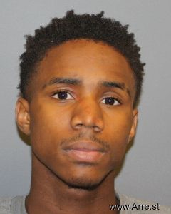 Torrey Jackson Arrest Mugshot