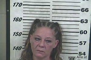 Tracy Hockaday Arrest Mugshot